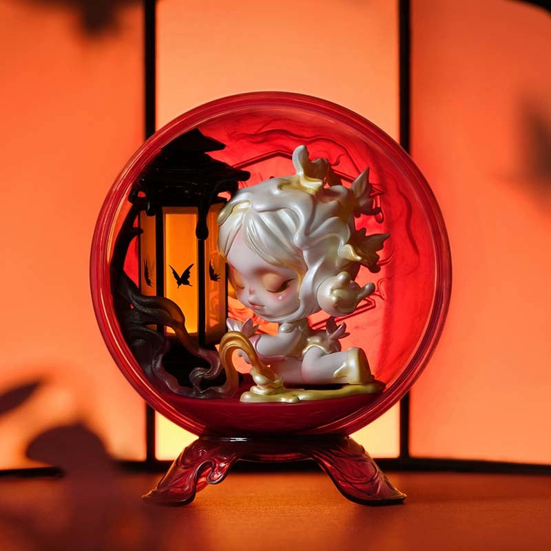 The official language view of the central scene series