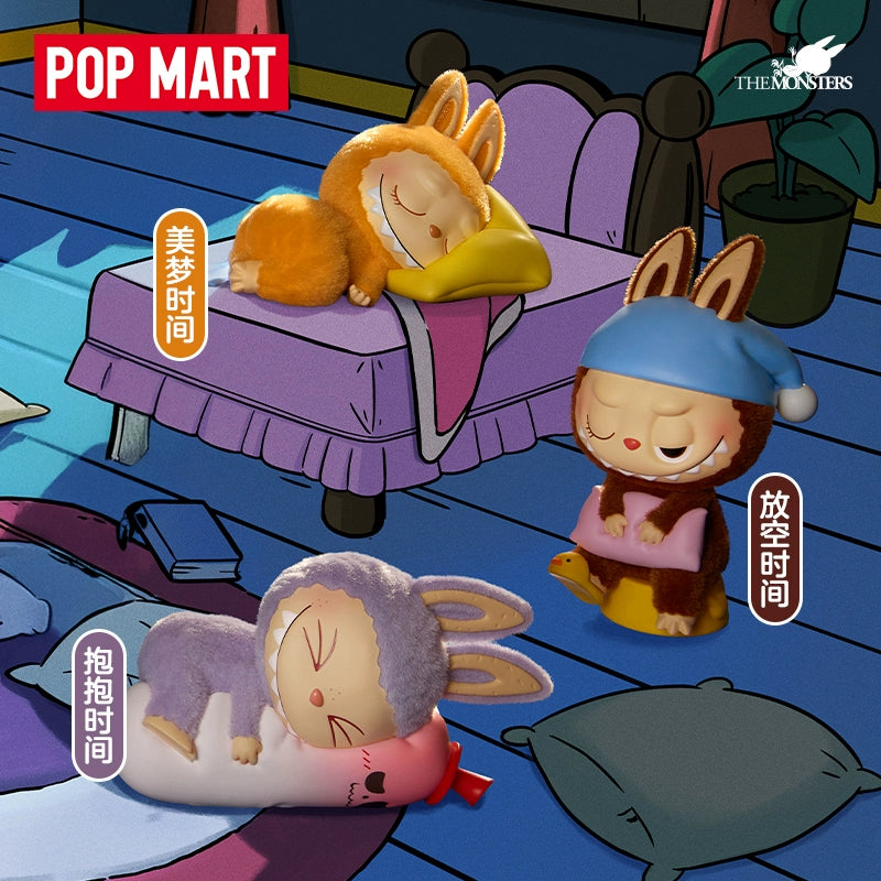 THE MONSTERS 1:00 A.M. Series Figures