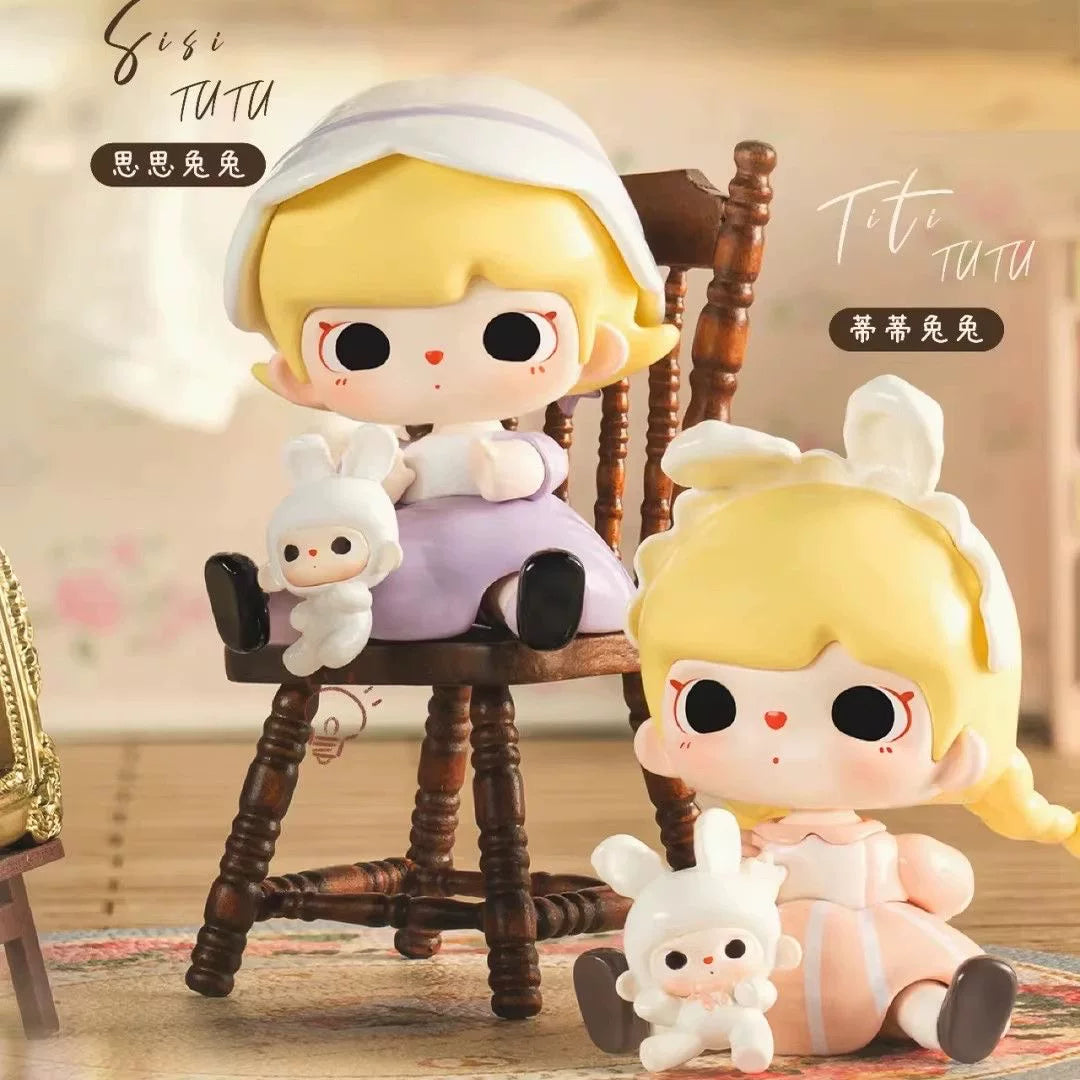 TUTU BEAR Tutu bear her and her little world cute doll gift tabletop ornament