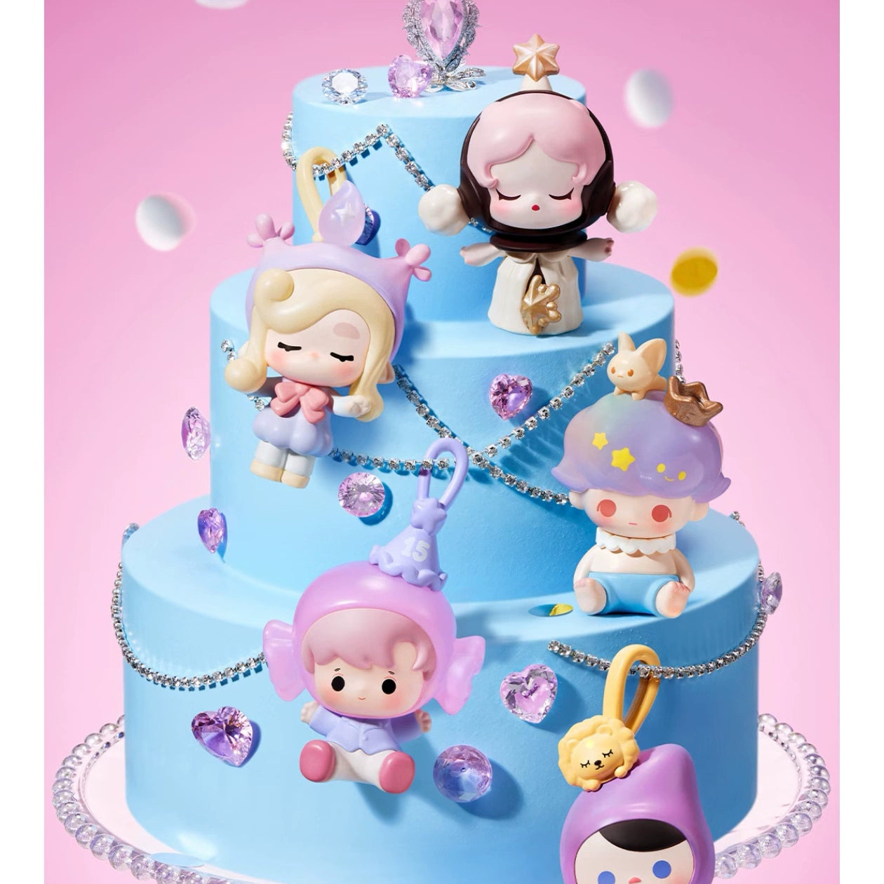 Celebrate This Moment beans