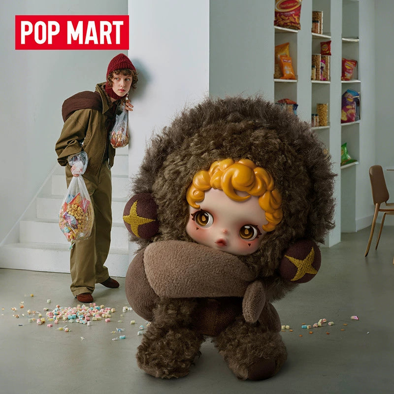 Sleepless Theater Series Plush Doll Pendant