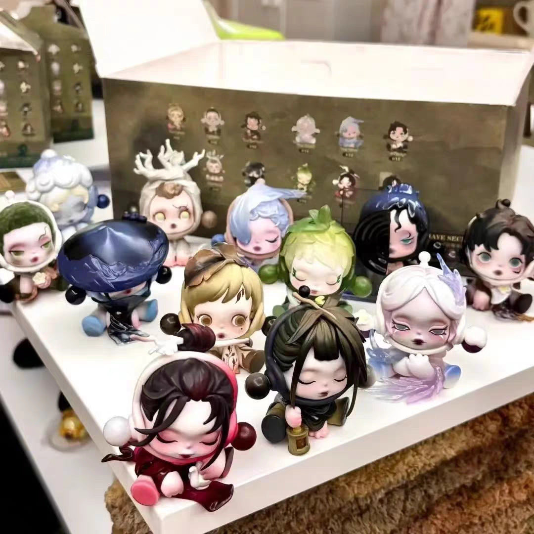 Pre-court Mo Mei series change baby germination grains