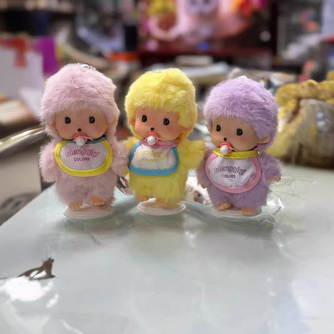 New Monkey Monchi 15cm plush doll 1-100