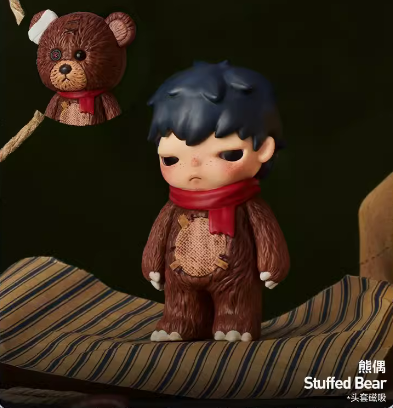 Hirono 6th Generation Ono Shelter Blind Box Figure Doll Tide Play