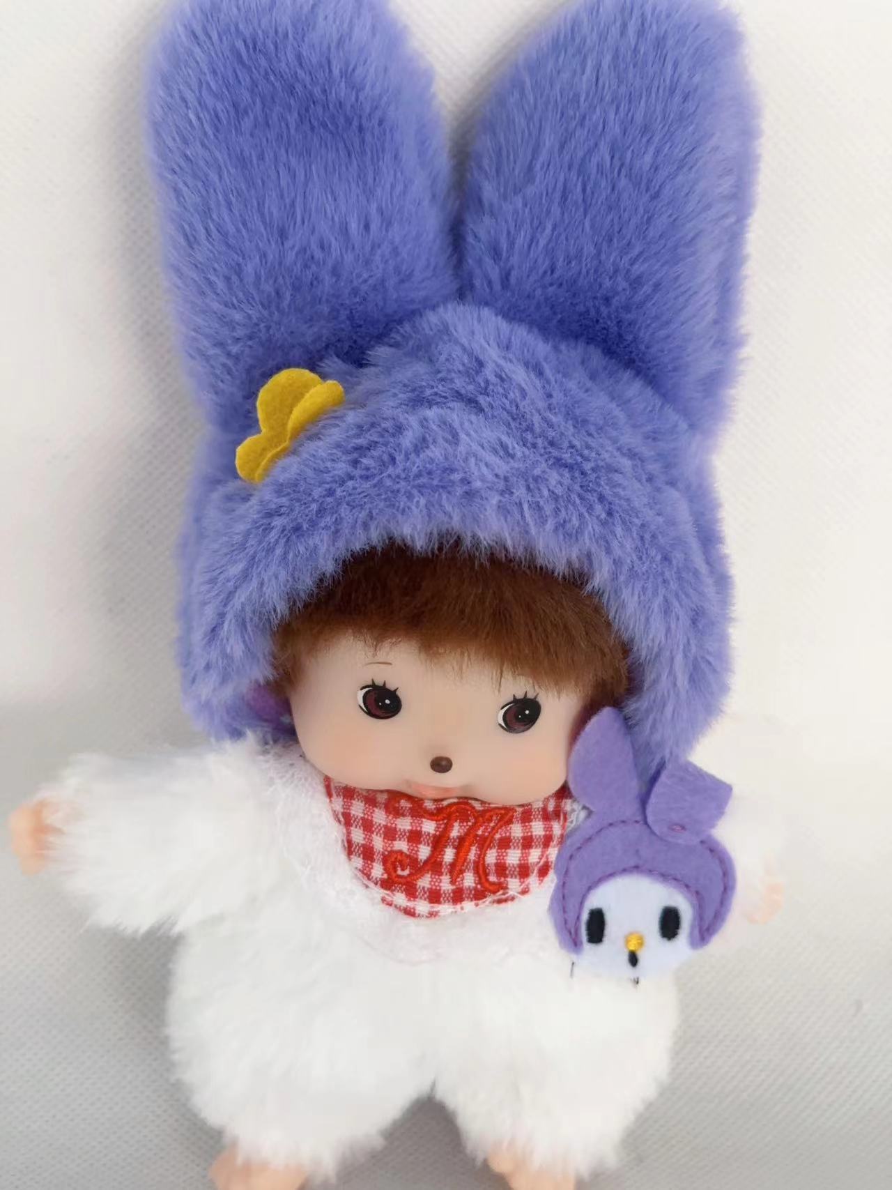 New Monkey Monchi 15cm plush doll 1-100