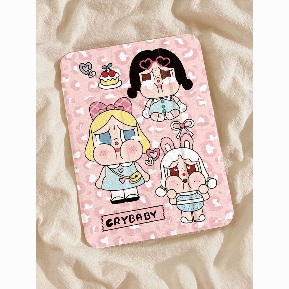crying baby ipad protective case