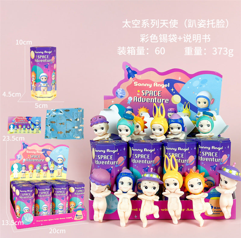 Angel mobile phone decorations