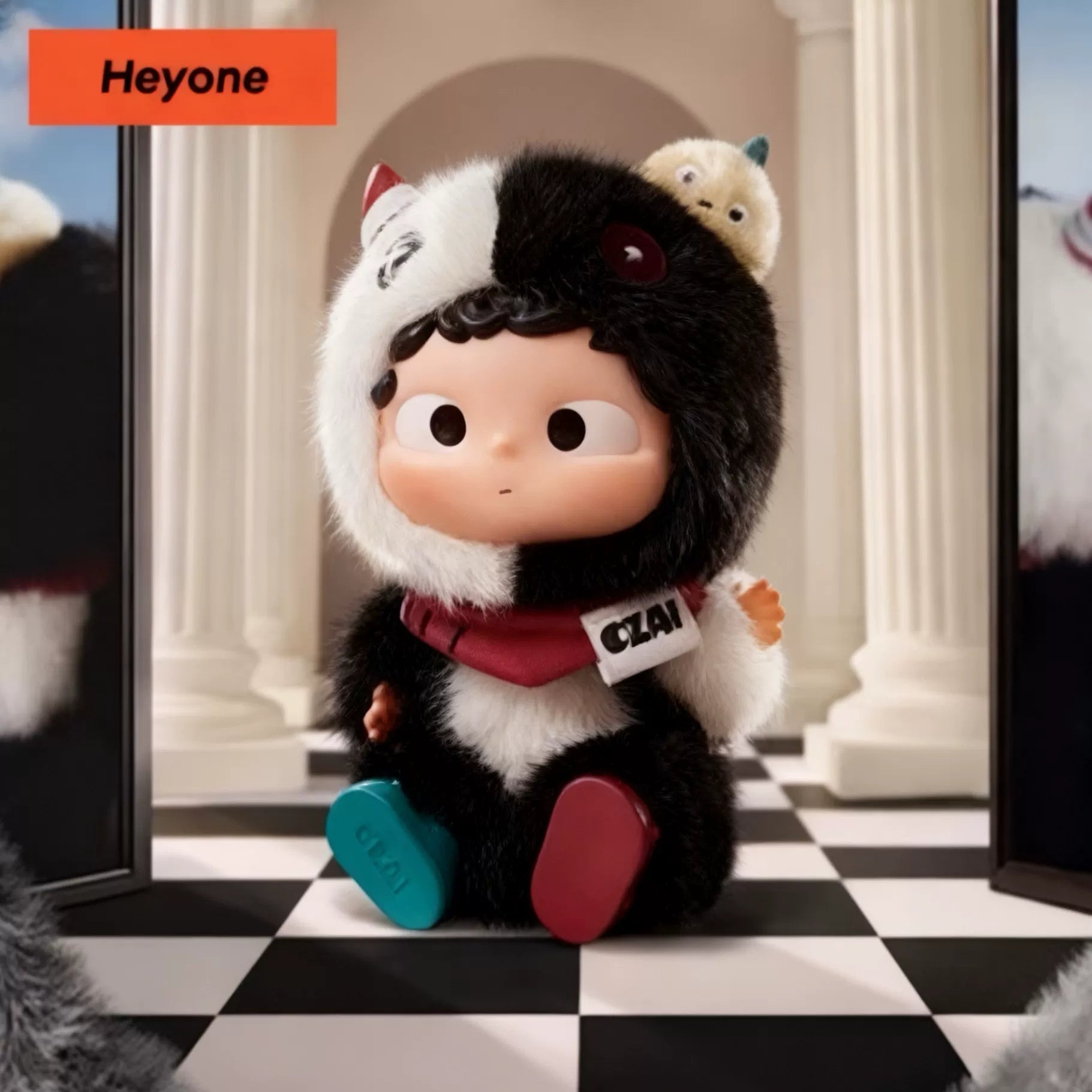 Emotional Prism Series