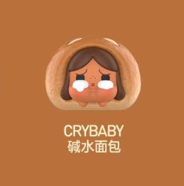 Crying Baby Moe Grain Collection