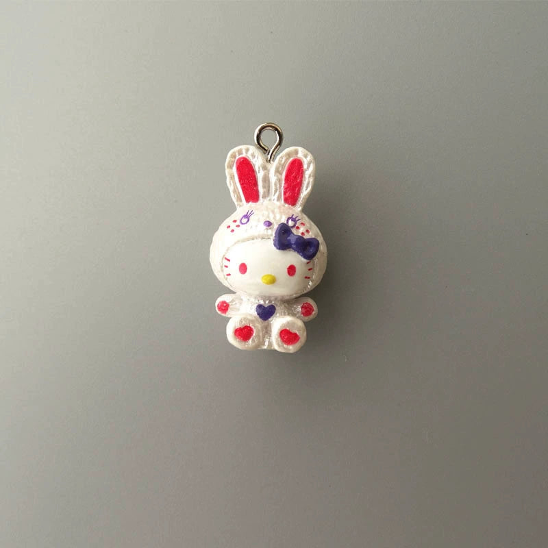 Small KT cat, Melody