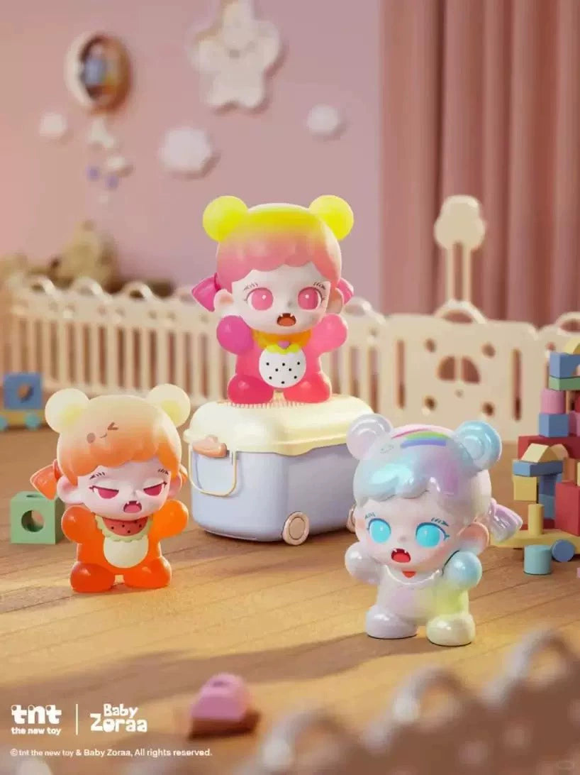 Small kindergarten mi grain series