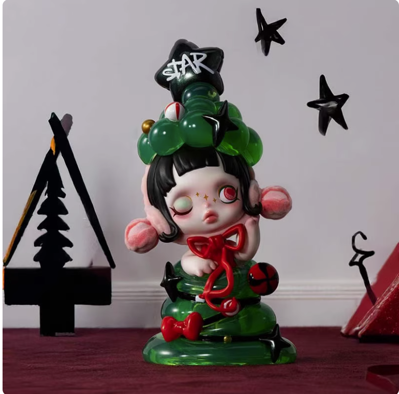 Wishing Time to Series