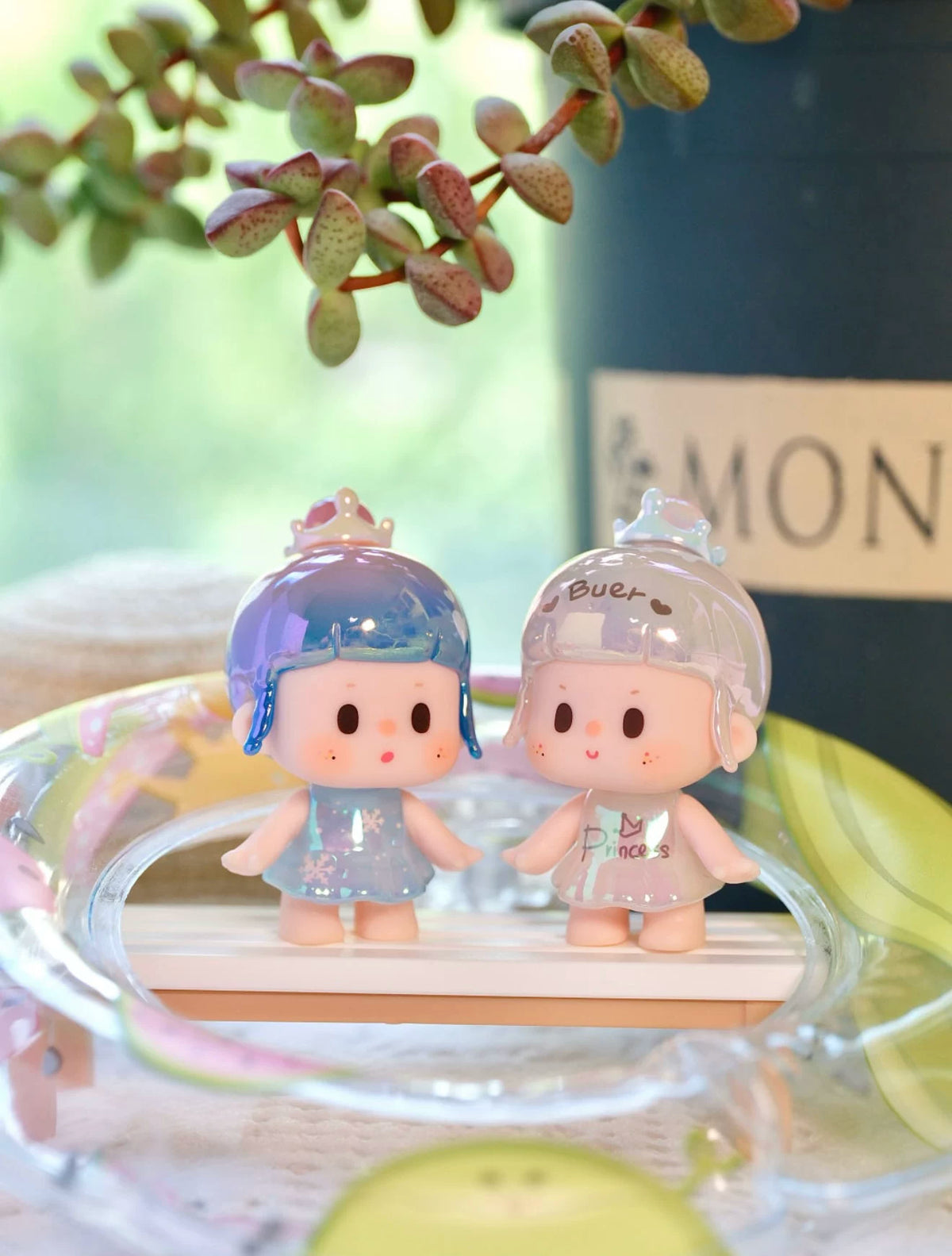 Fuji Princess Escape Series