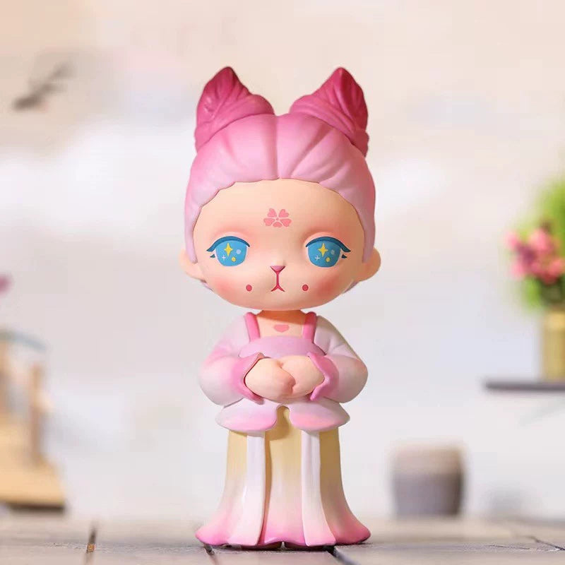 Chunhe Jingming series