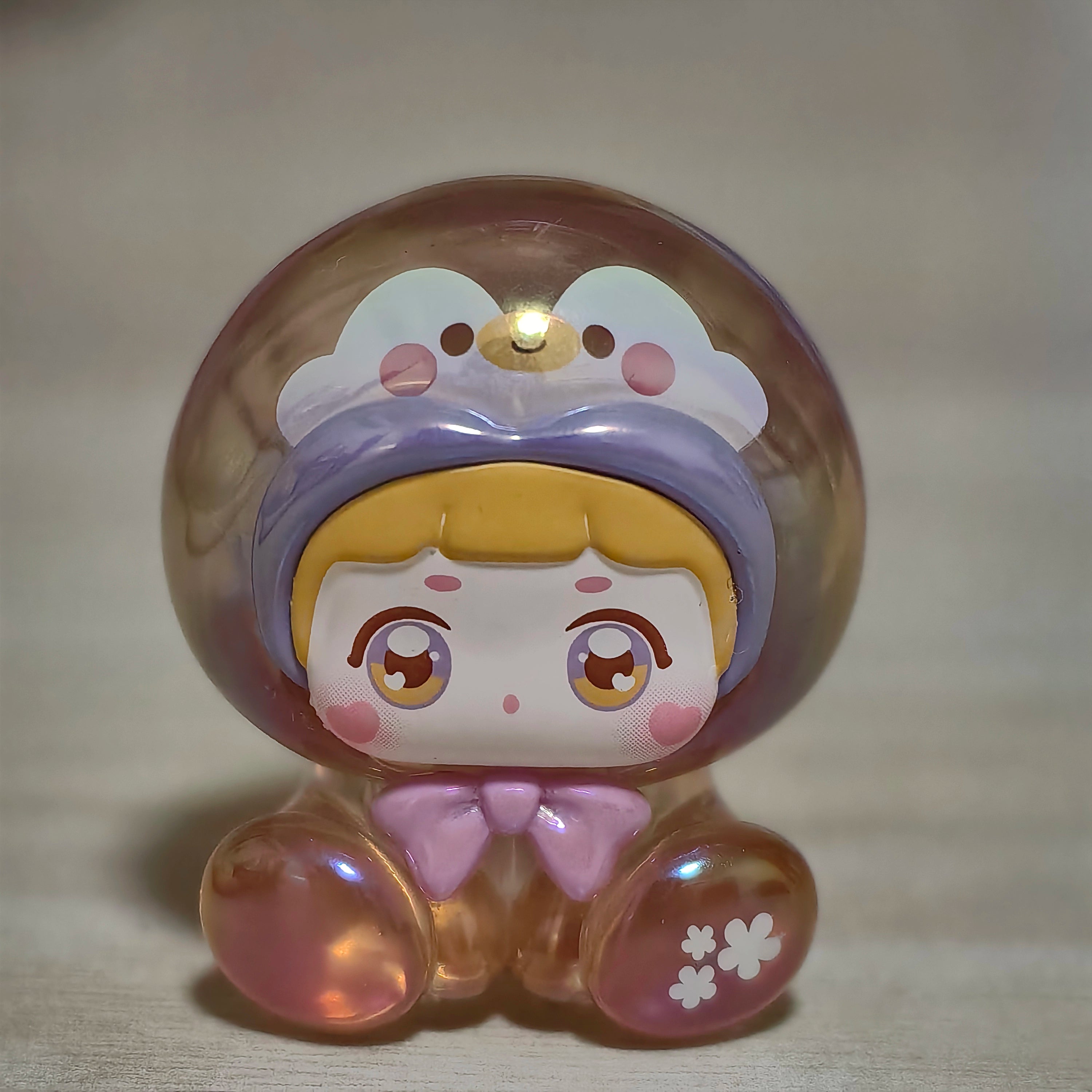 The genuine Mili Change Diary