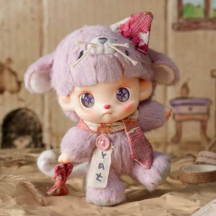 The Lost Doll Series