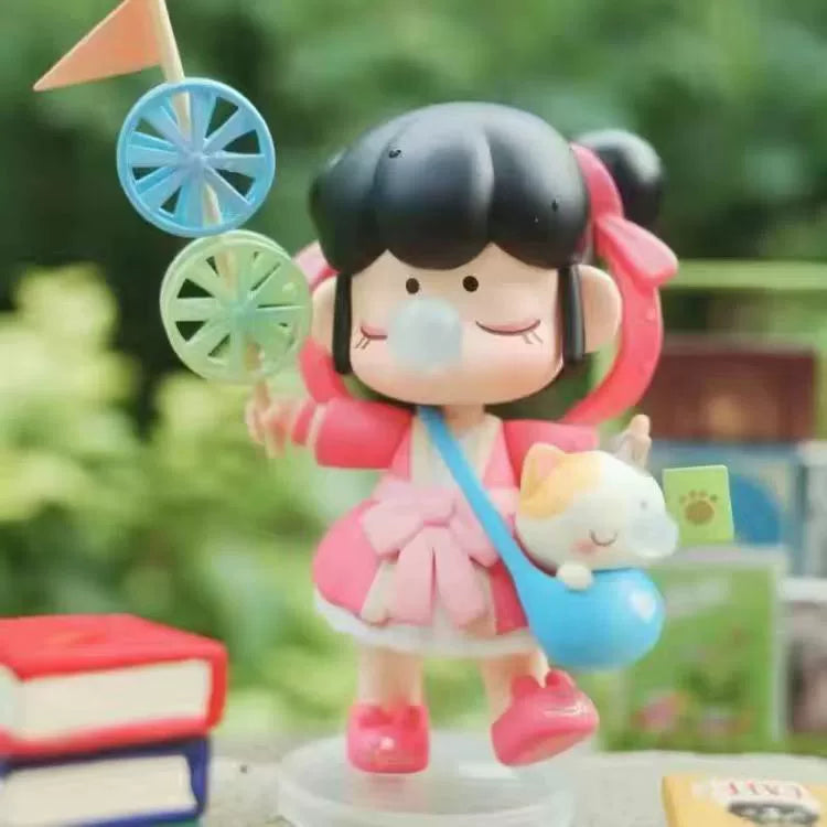 Genuine  Nanci Golden Hairpin Year