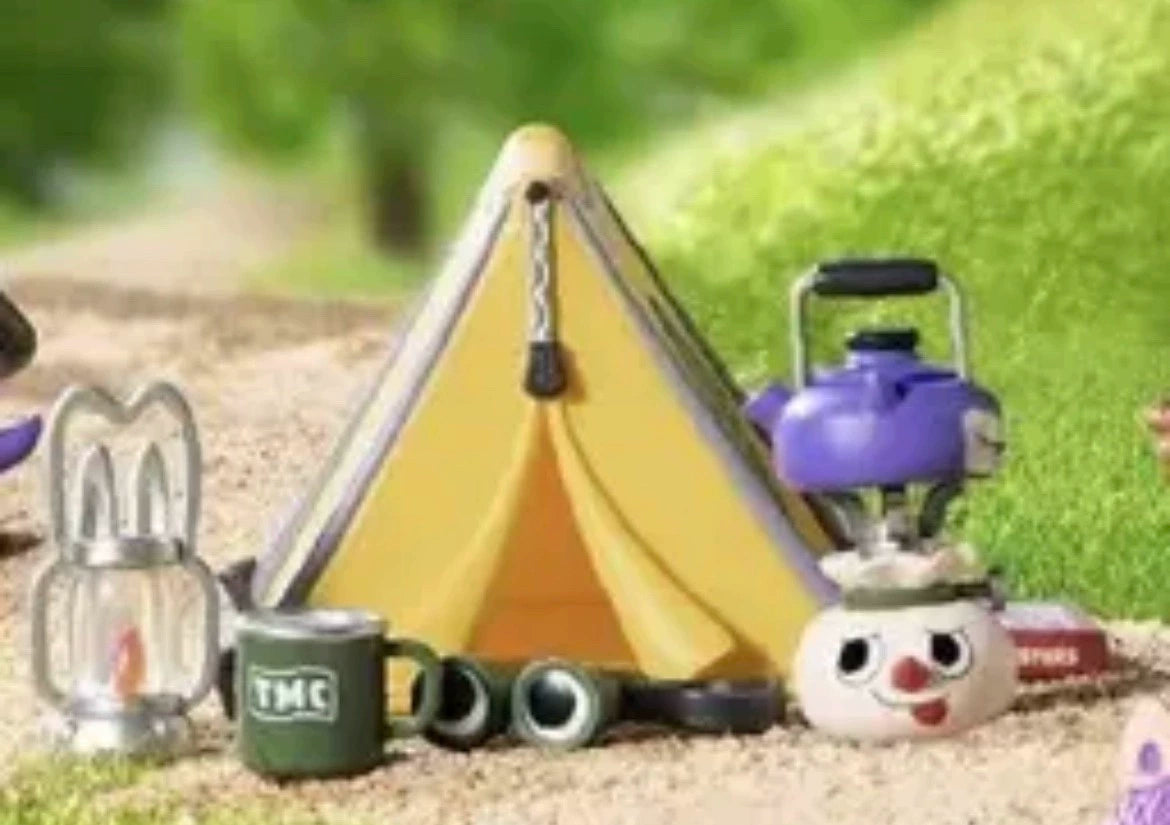 Elf Forest Party Series