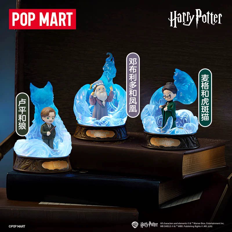 Patronus series