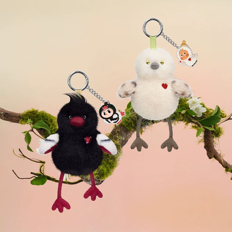 Dear Birds Fragrance Pendant