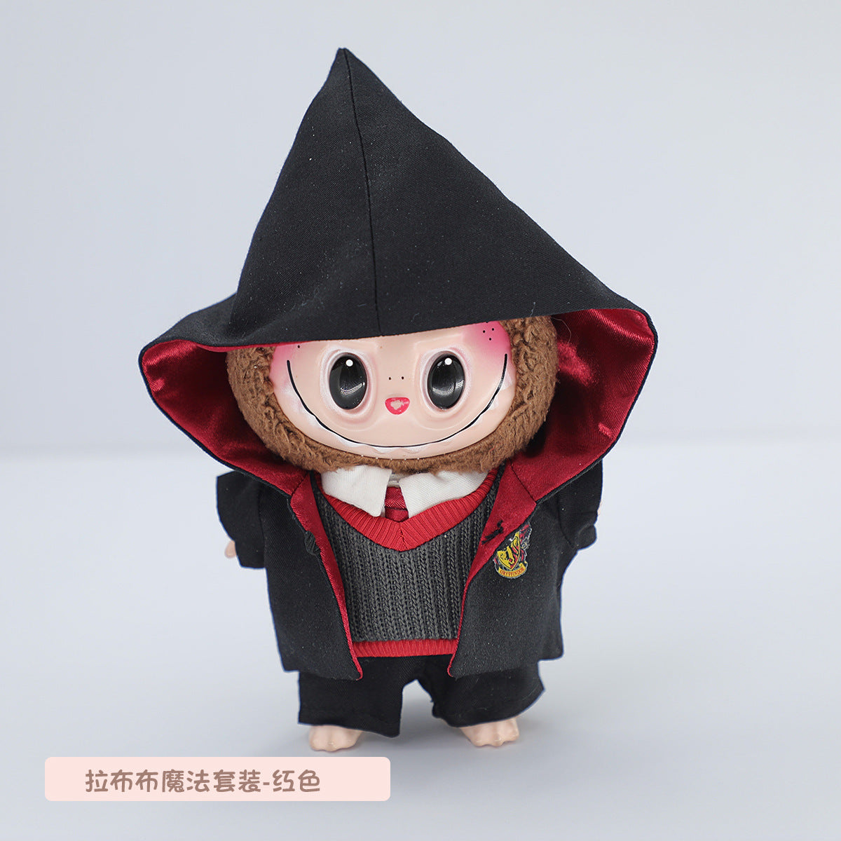 Hooded Jacket Clothes Magic Academy