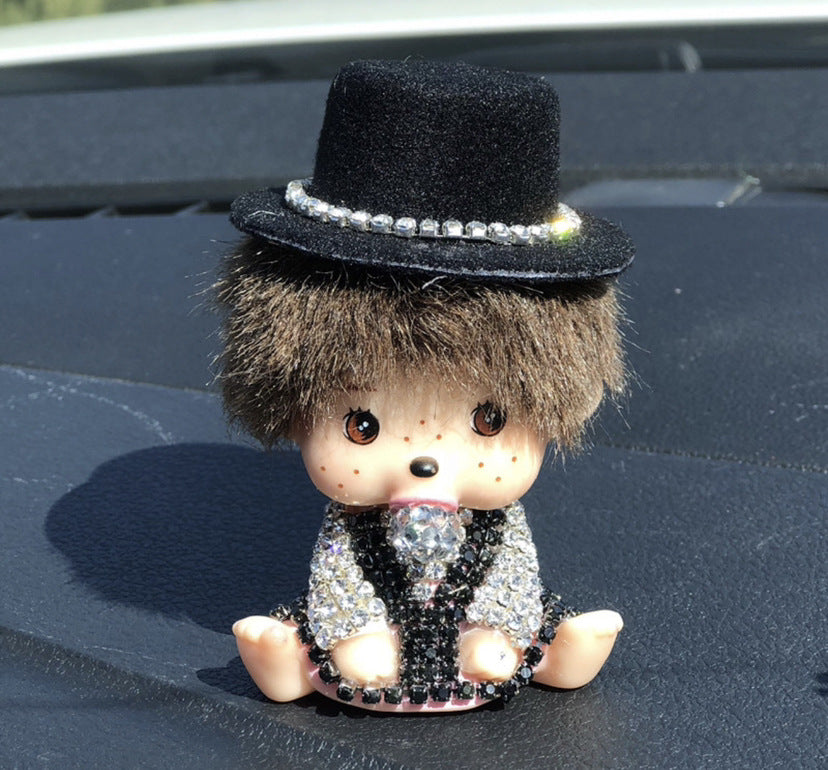 Car ornament