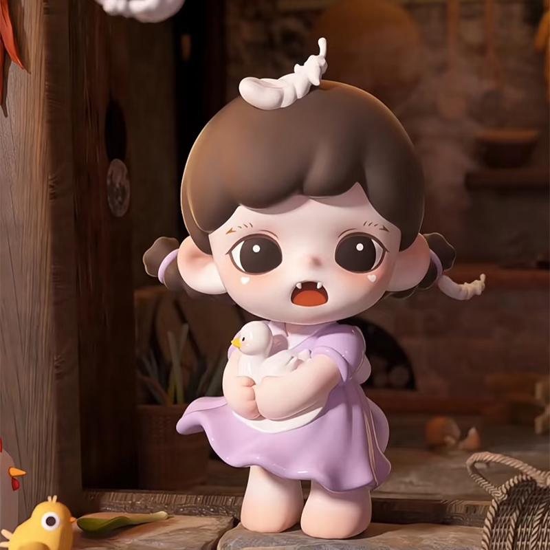 Zoraa Linglong Fu series