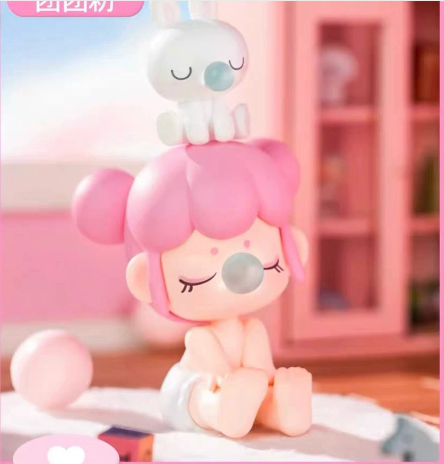 Nanci sat down for a series