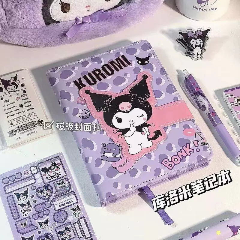 High value A5 notebook