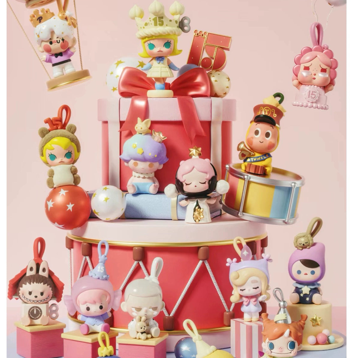 Celebrate This Moment beans