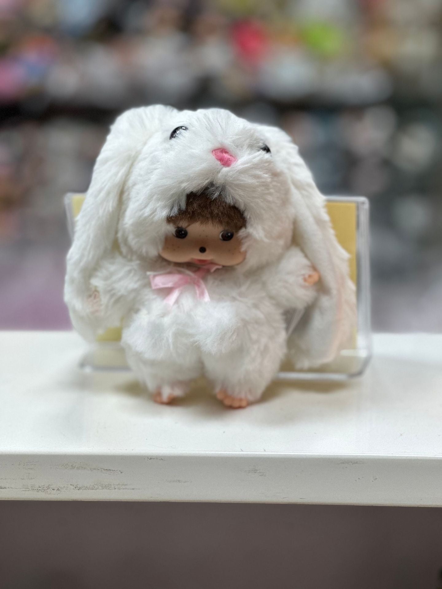 New Monkey Monchi 15cm plush doll 1-100