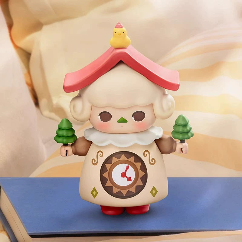 Elf House Time Series