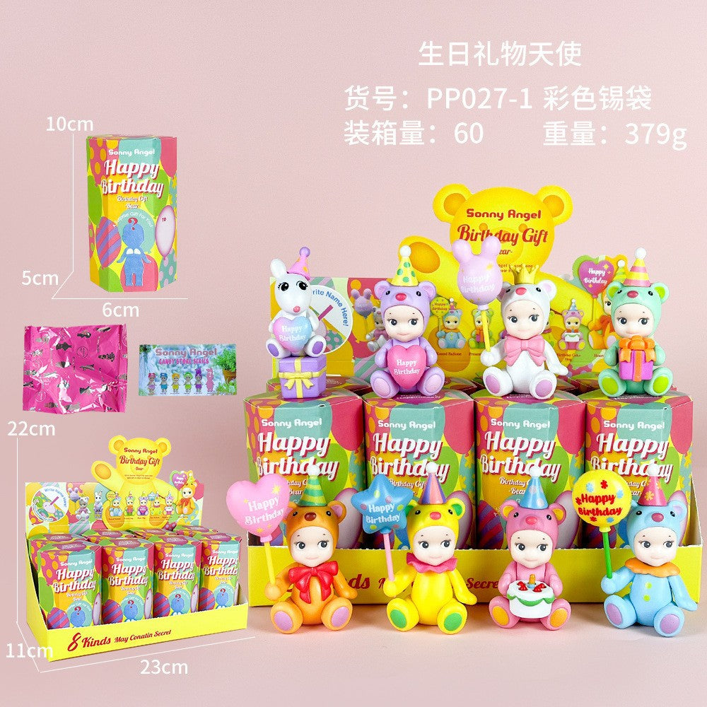 Angel mobile phone decorations