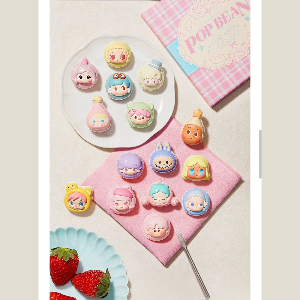 Macaron Dessert Series