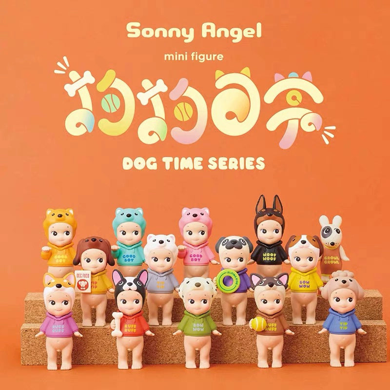 Sonny Angel Dog Series
