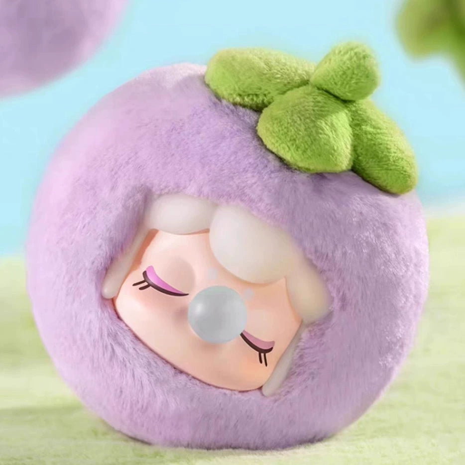 Fruit head plush series