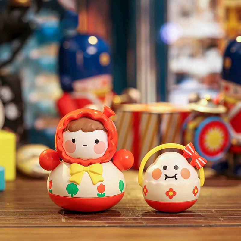 Vintage grocery store series