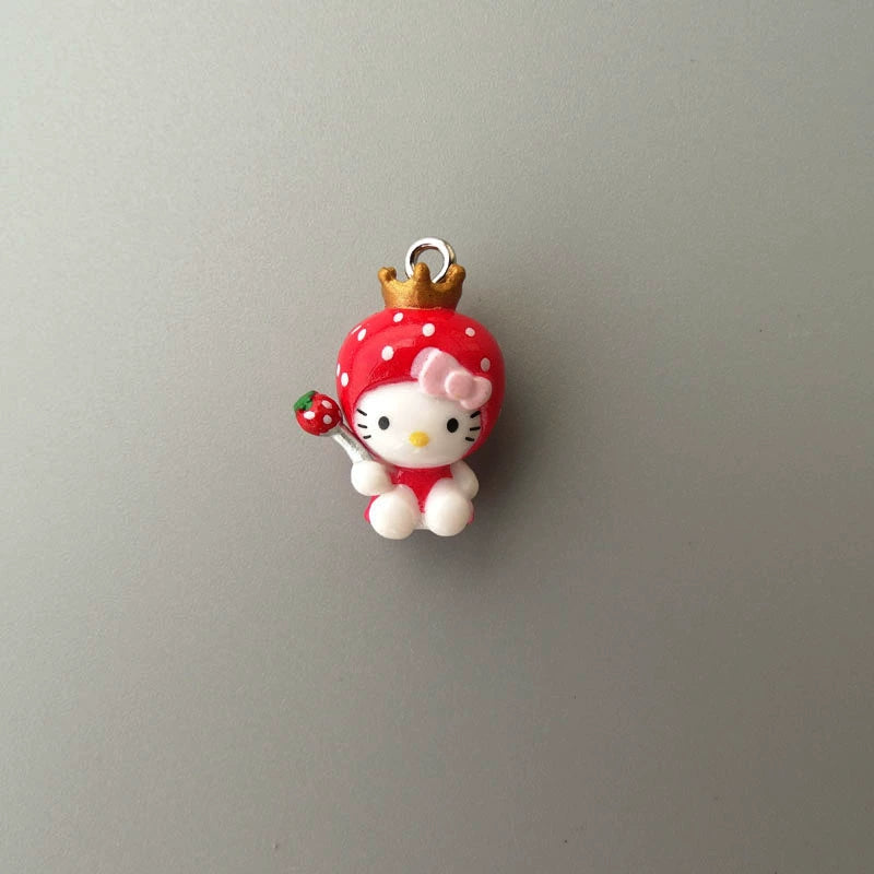 Small KT cat, Melody