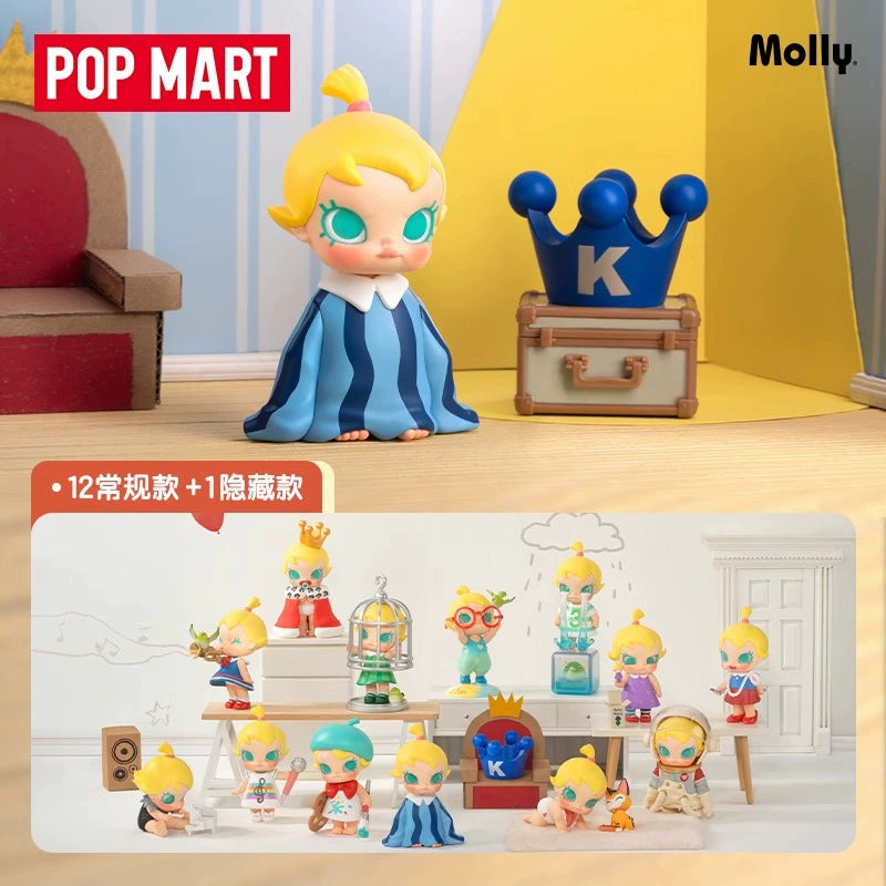 When I Was Three Series