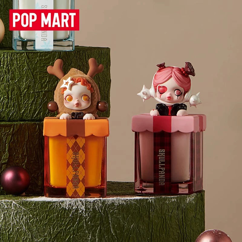 Wishing Time to Series Fragrant Candles