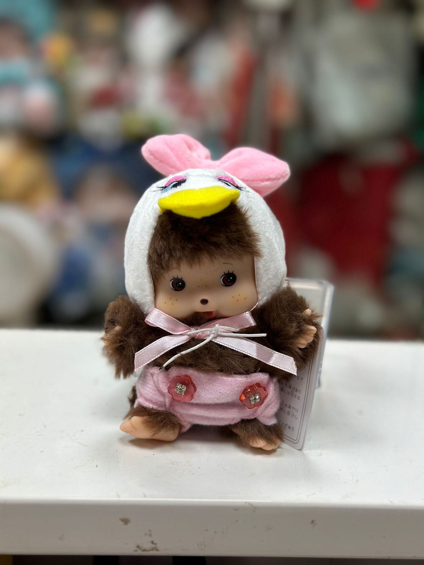 New Monkey Monchi 15cm plush doll 1-100