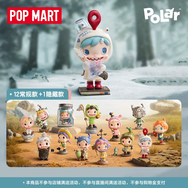 Polar-Season 2 <Hidden Forest Path> Series Figures