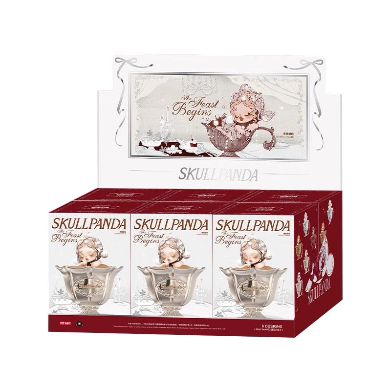 Table series sp scented candle