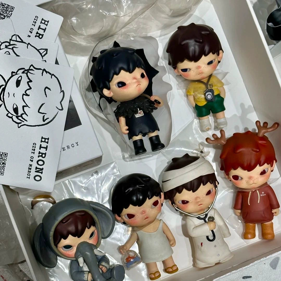 city of the mercy unoffical hirono