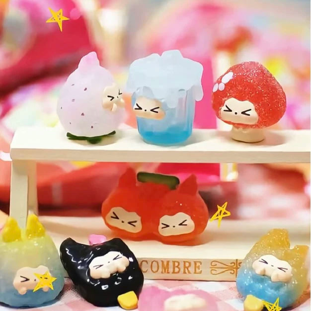 KIKI Candy Party Series