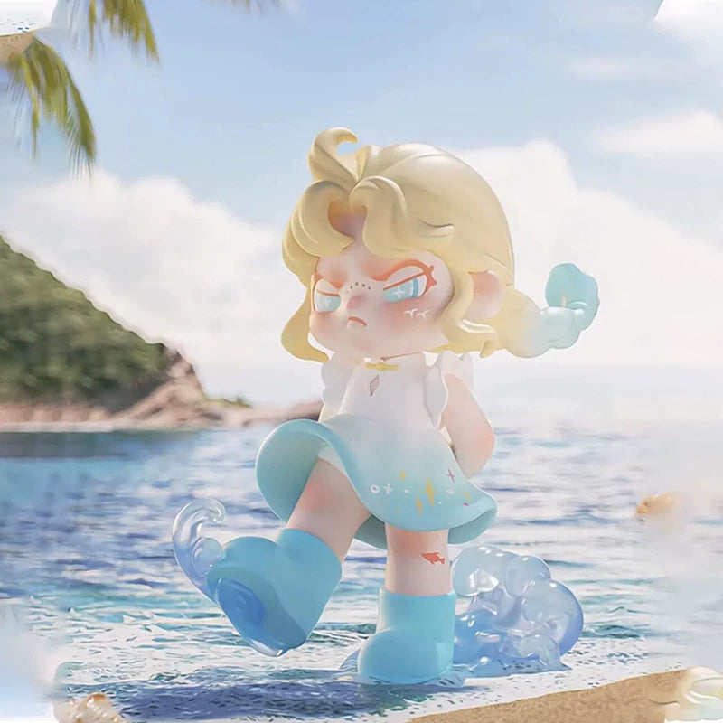 Four Seasons Circulation Series