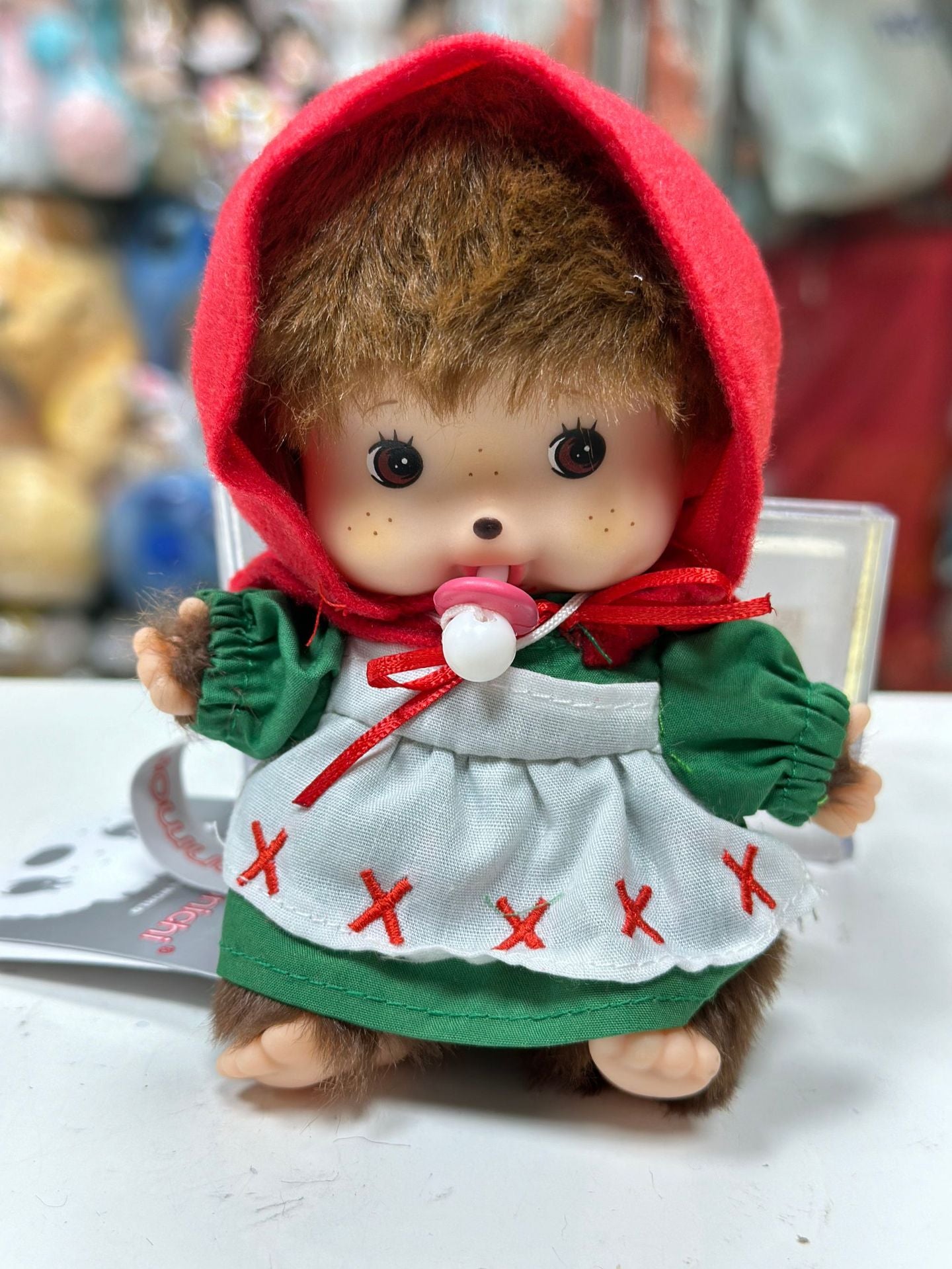 New Monkey Monchi 15cm plush doll 1-100