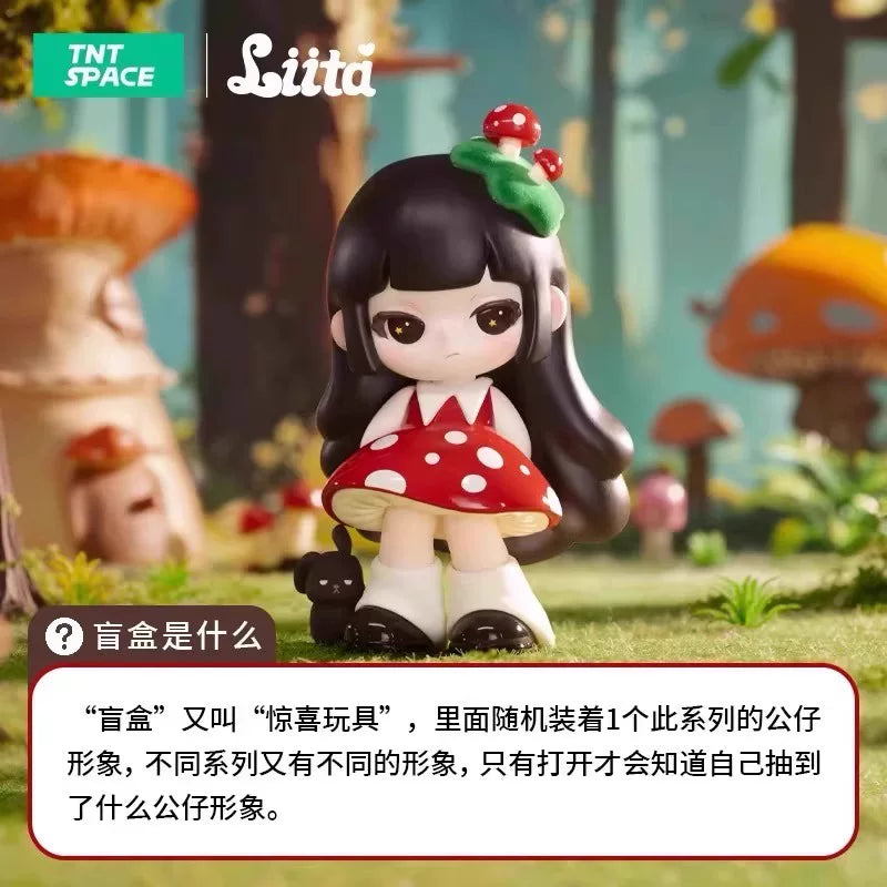 Li Ta's Dream Series