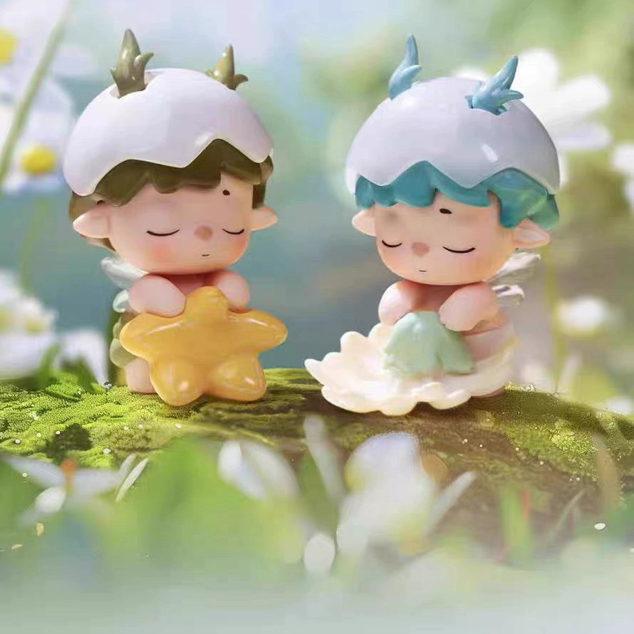 Mini's Secret Garden Series