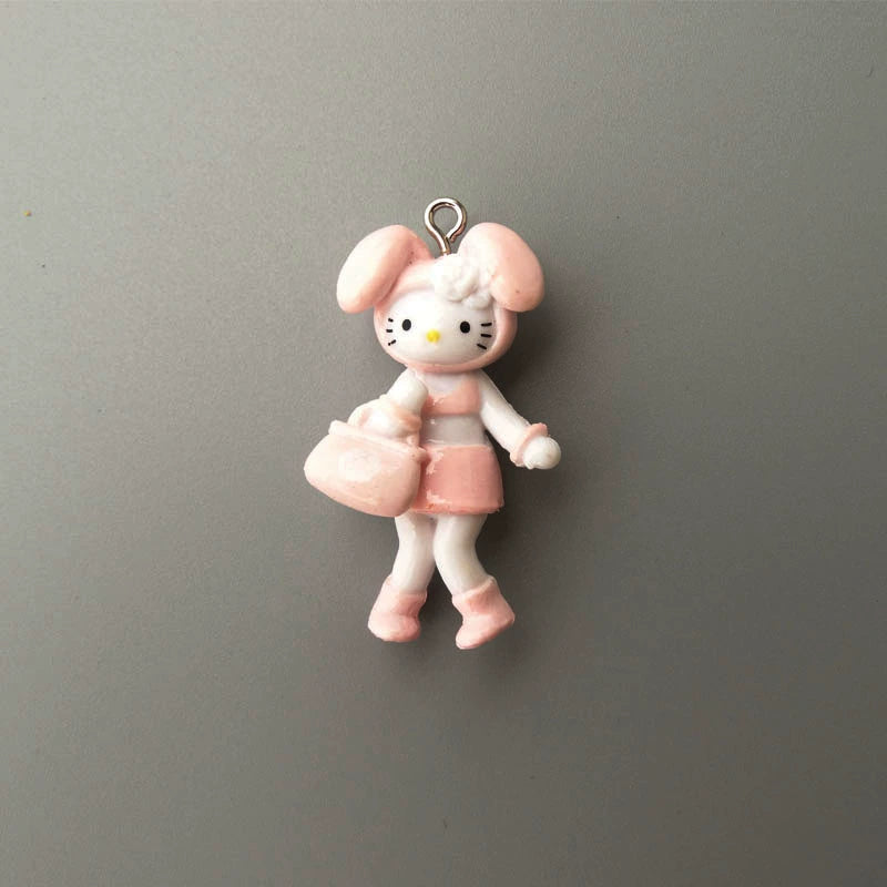 Small KT cat, Melody